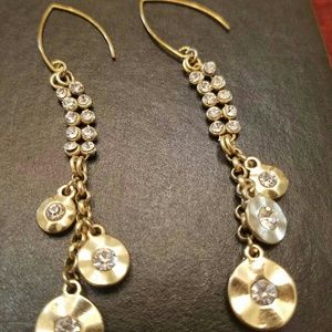 Dangle one of a kind Earrings